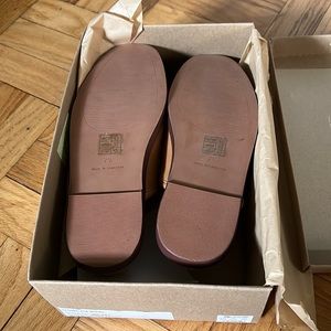 nory heels vanilla pearls